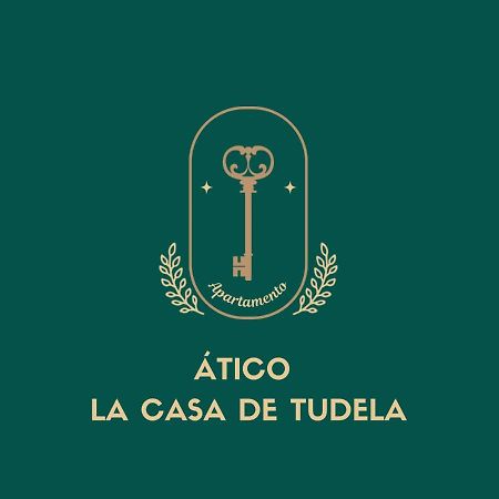 Atico Lacasadetudela Exterior foto