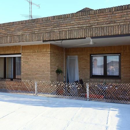 Atico Lacasadetudela Exterior foto