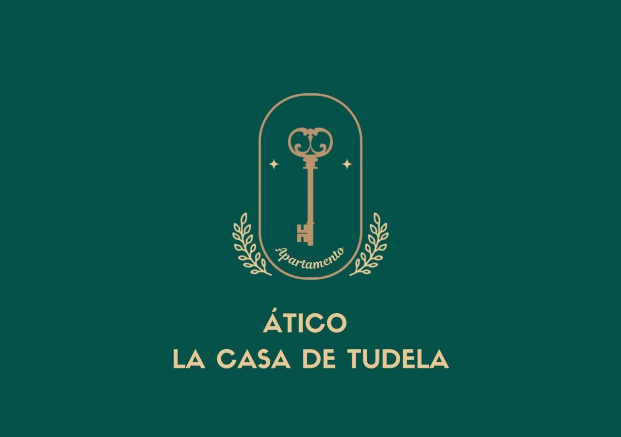 Atico Lacasadetudela Exterior foto